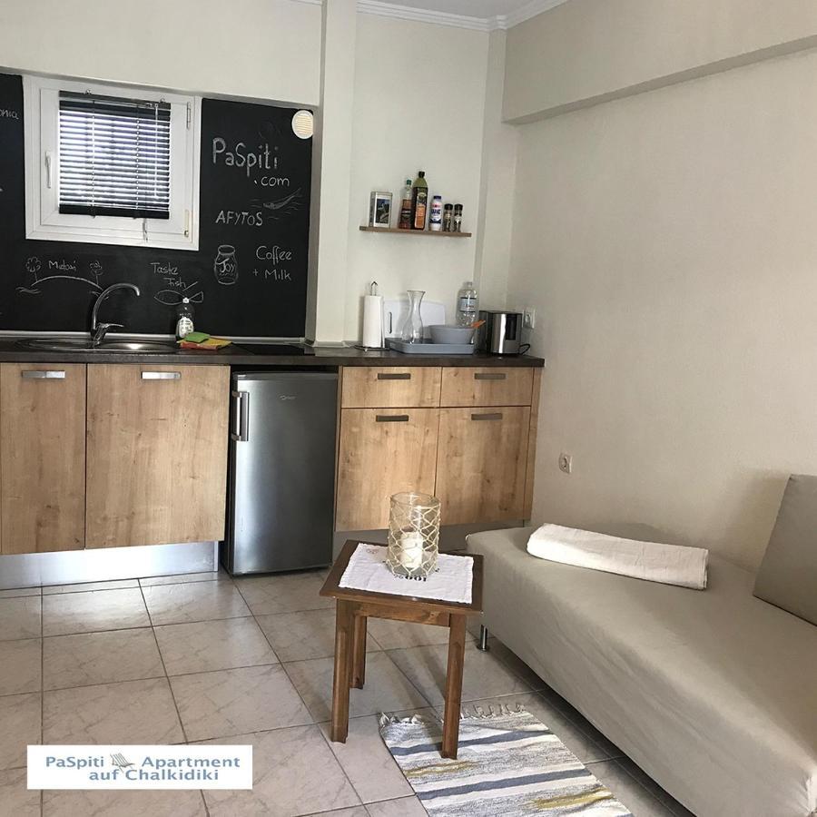 - Paspiti - Apartment Chalkidiki Kallithea  Exterior photo